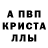 Alpha-PVP СК Xabibullo Ganiyev